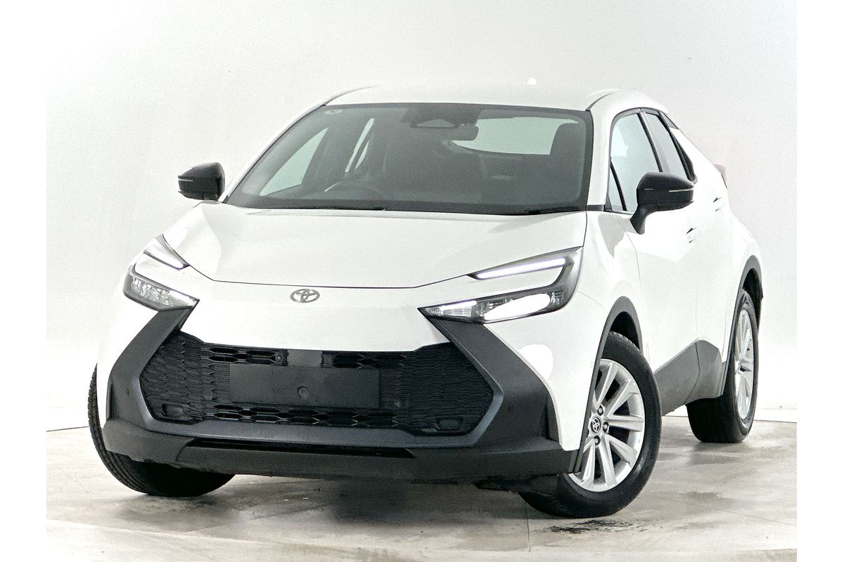 2025 Toyota C-HR GXL ZYX20R