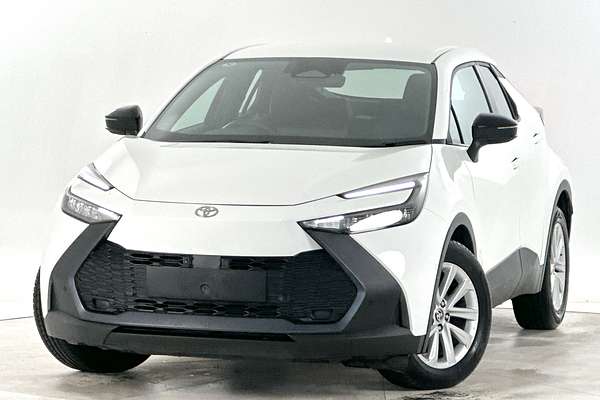 2025 Toyota C-HR GXL ZYX20R