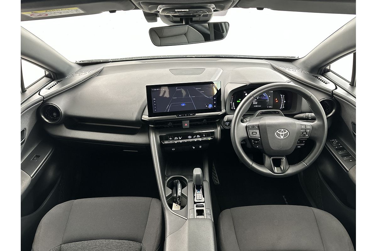2025 Toyota C-HR GXL ZYX20R