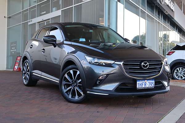 2020 Mazda CX-3 sTouring DK