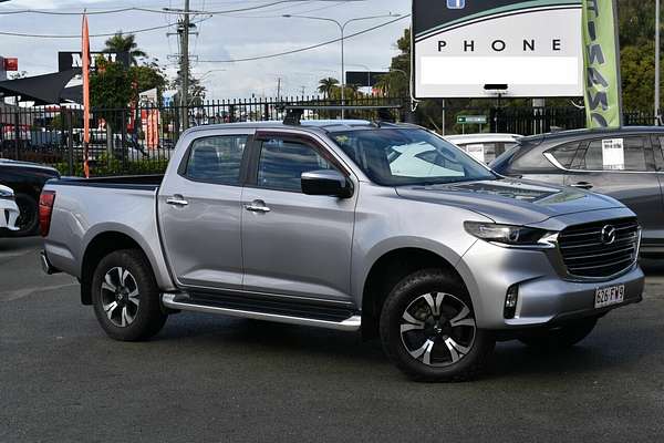 2020 Mazda BT-50 XTR TF 4X4
