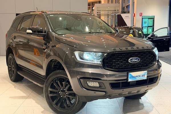 2020 Ford Everest Sport UA II 2.0L