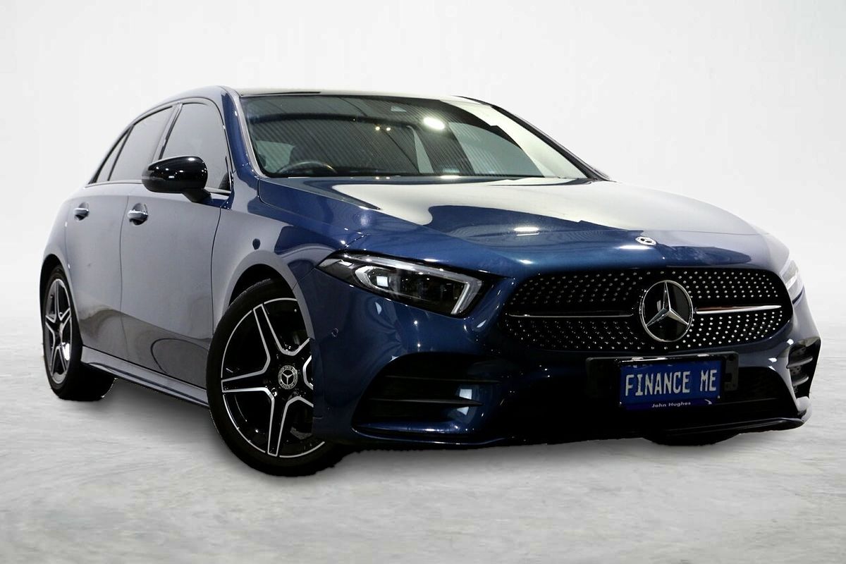 2022 Mercedes-Benz A-Class A180 W177