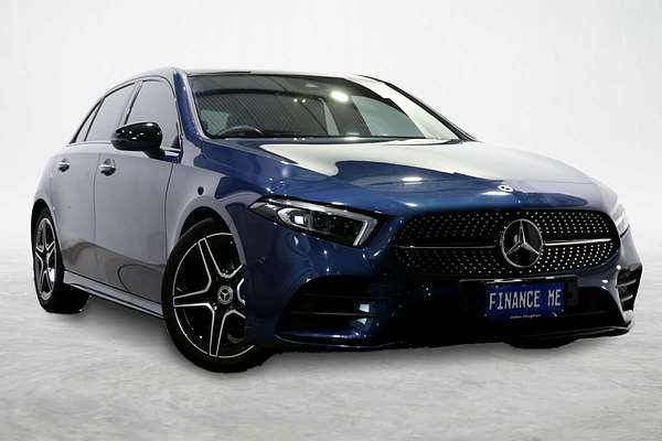 2022 Mercedes-Benz A-Class A180 W177