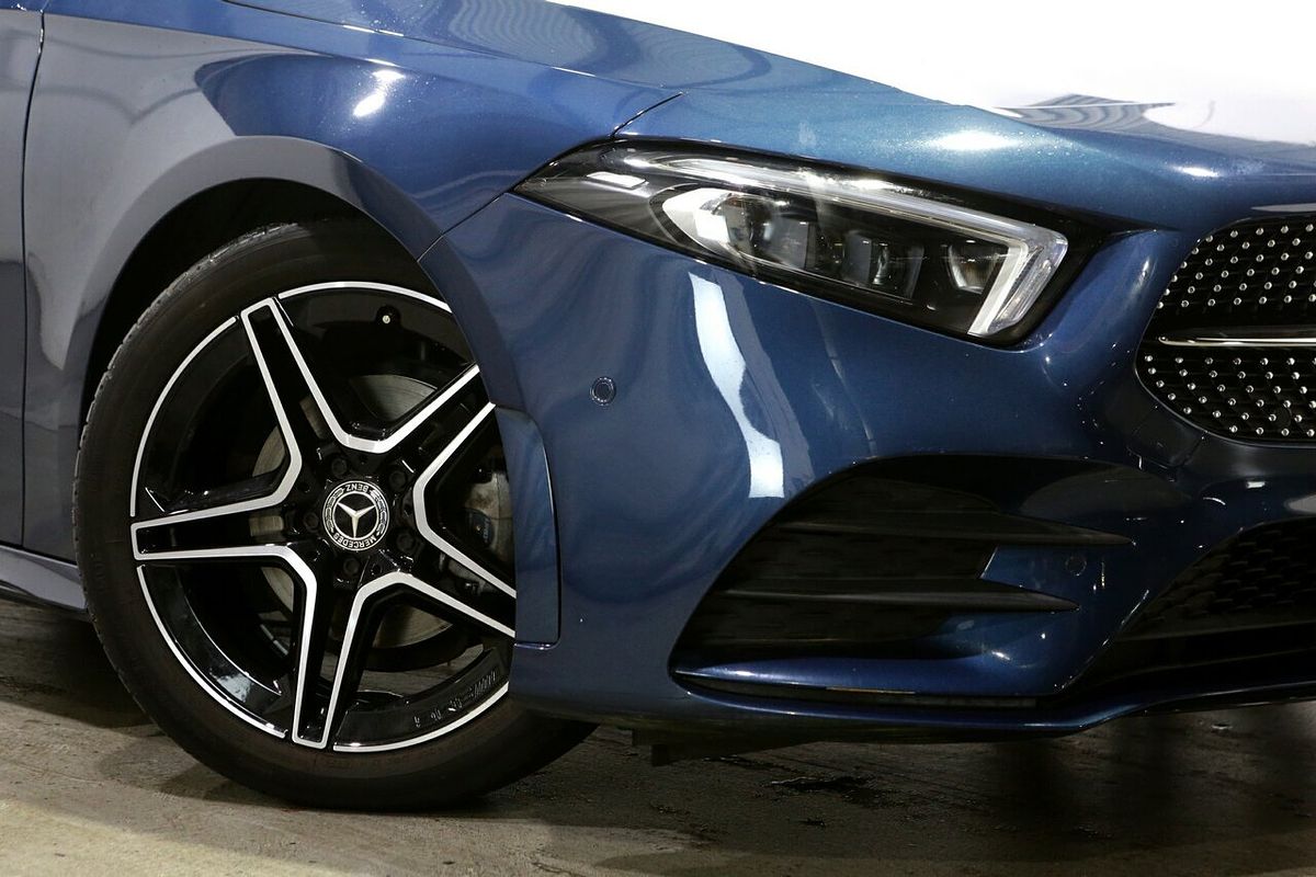 2022 Mercedes-Benz A-Class A180 W177
