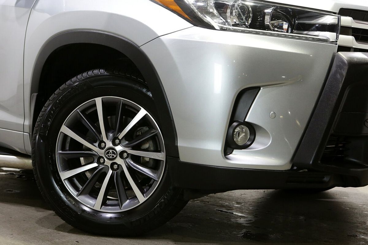 2019 Toyota Kluger GXL GSU55R