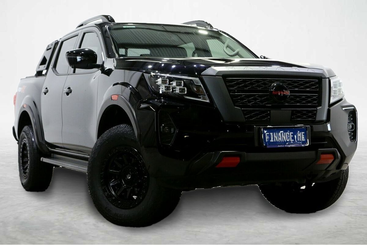 2024 Nissan Navara PRO-4X D23 4X4