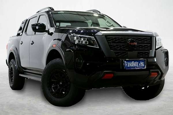 2024 Nissan Navara PRO-4X D23 4X4
