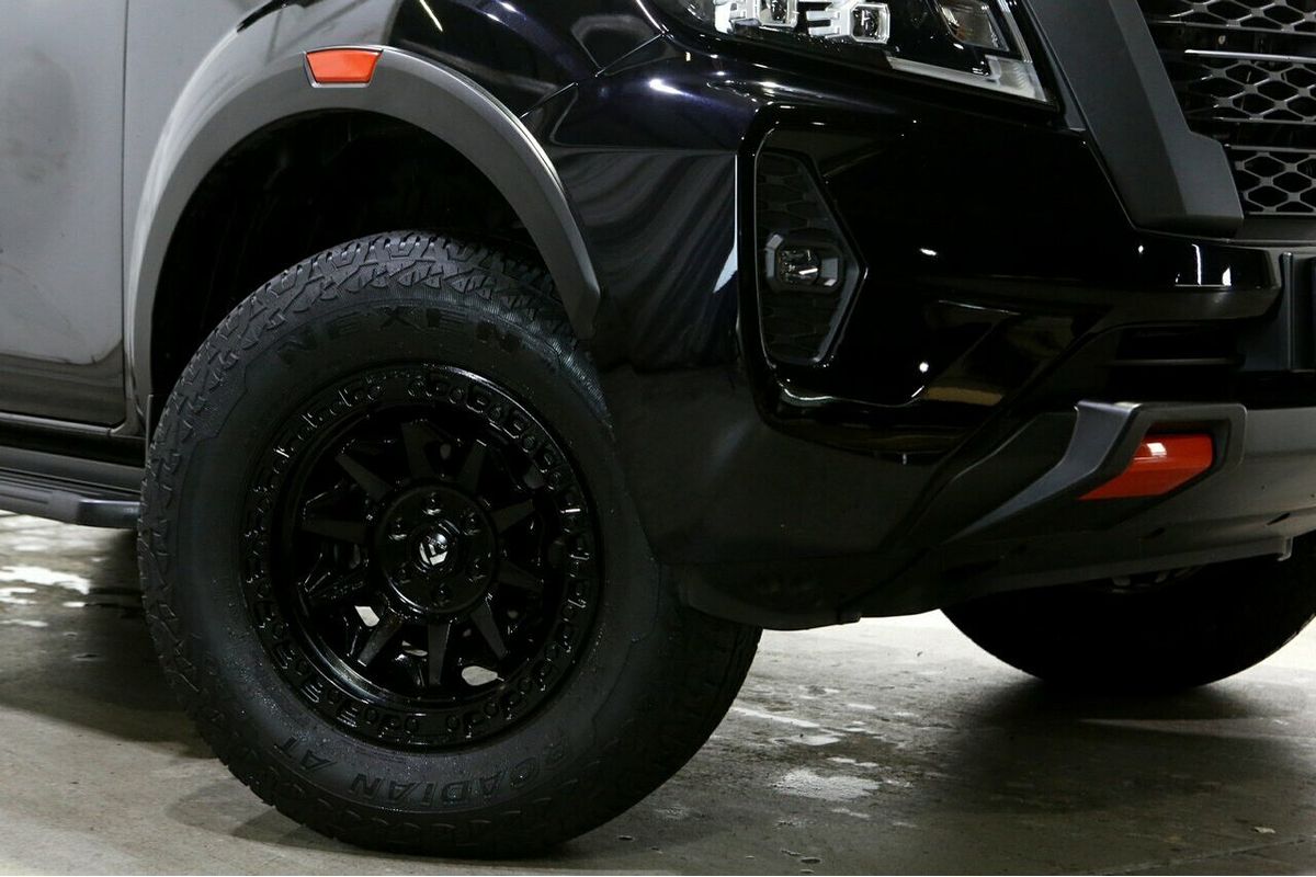 2024 Nissan Navara PRO-4X D23 4X4