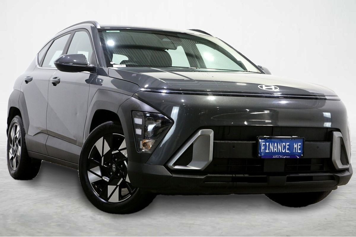 2025 Hyundai Kona SX2.V2