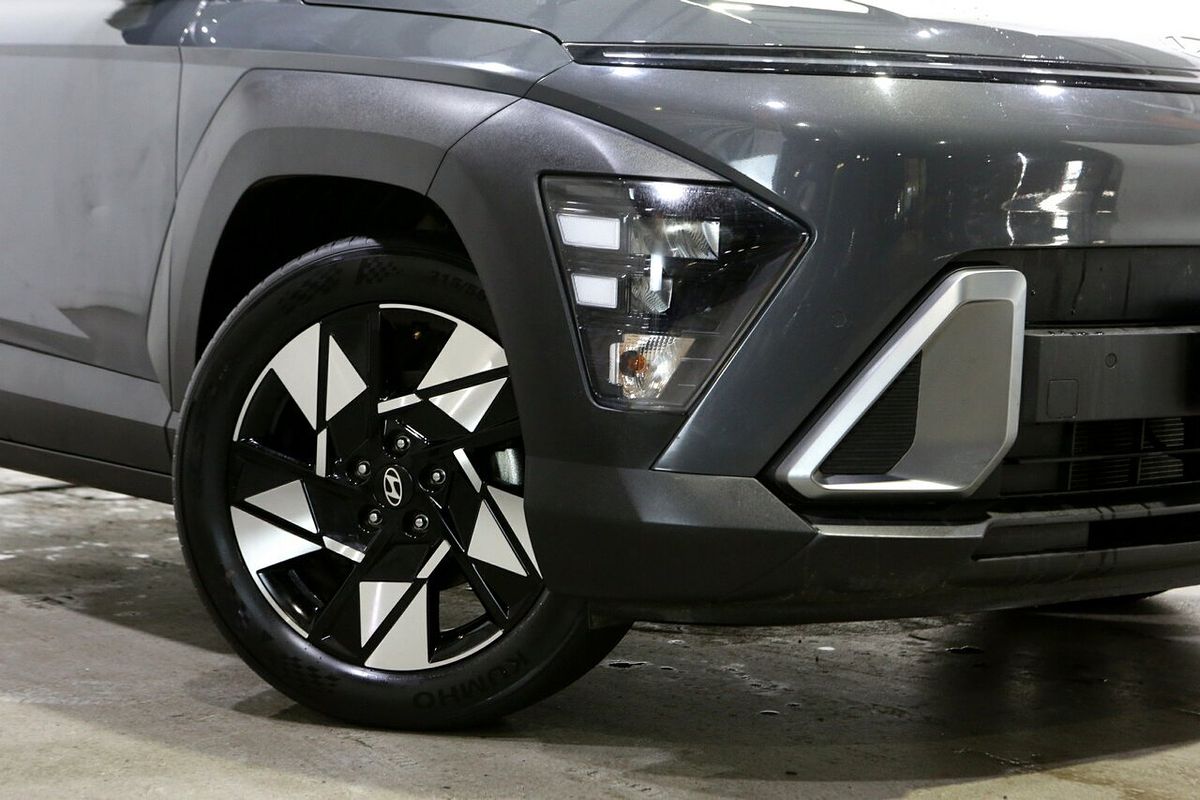 2025 Hyundai Kona SX2.V2