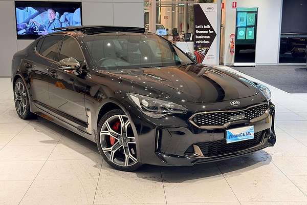 2018 Kia Stinger GT CK