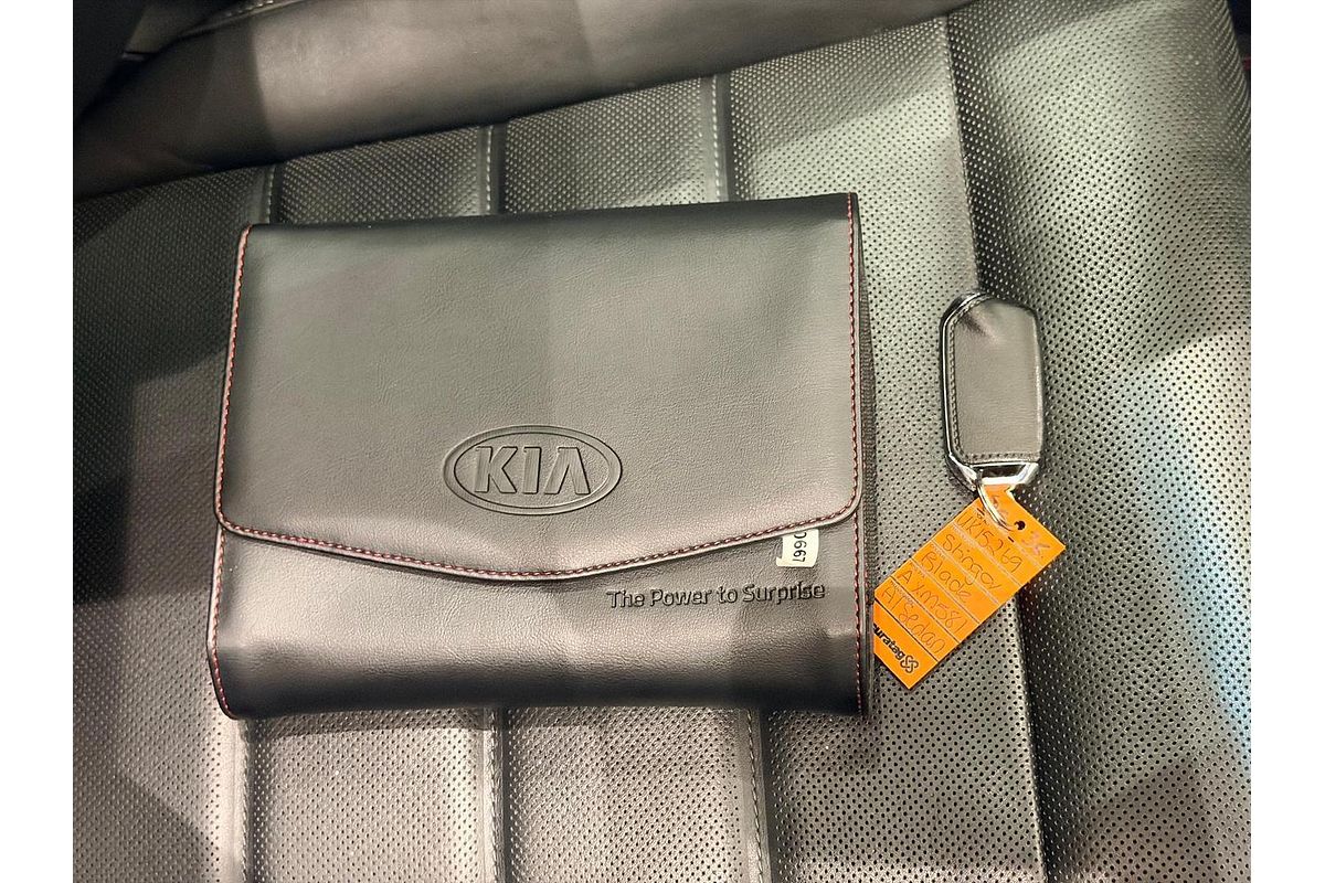 2018 Kia Stinger GT CK