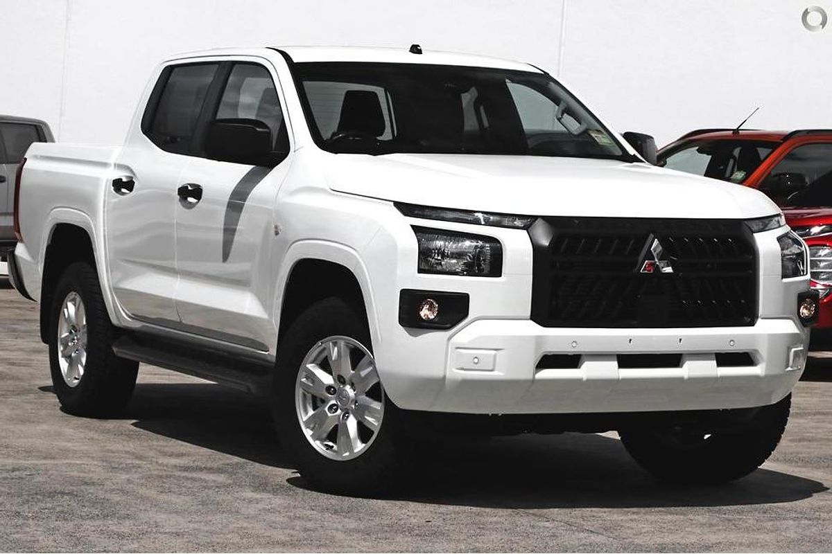 2025 Mitsubishi Triton GLX+ MV 4X4