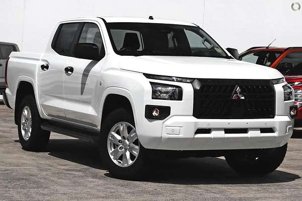 2025 Mitsubishi Triton GLX+ MV 4X4
