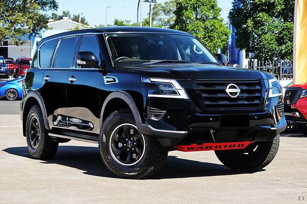 2026 Nissan Patrol Warrior Y62