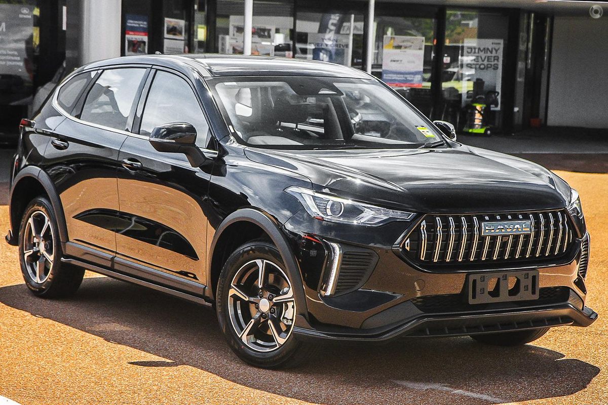 2025 GWM Haval Jolion Premium Hybrid A02