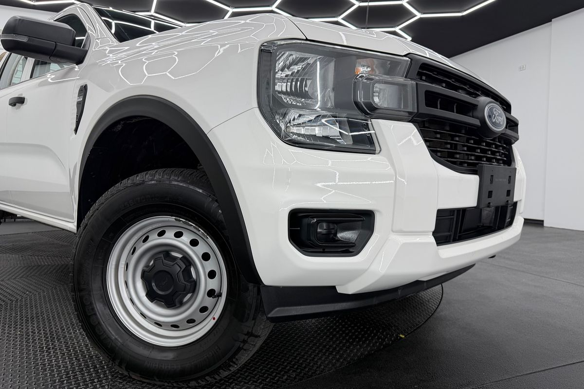 2023 Ford Ranger XL Hi-Rider Rear Wheel Drive 2.0L