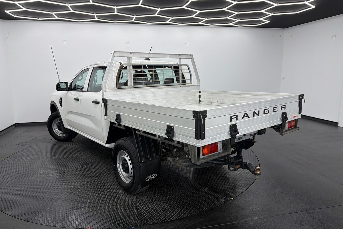 2023 Ford Ranger XL Hi-Rider Rear Wheel Drive 2.0L