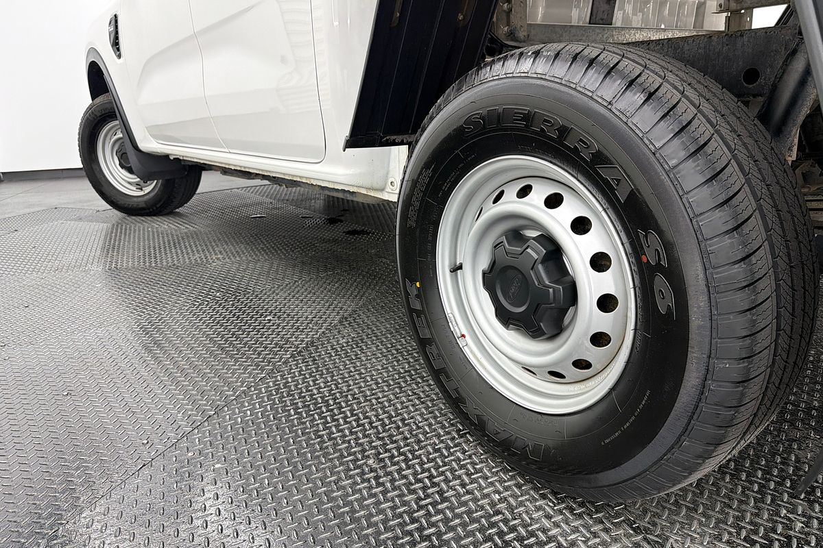 2023 Ford Ranger XL Hi-Rider Rear Wheel Drive 2.0L