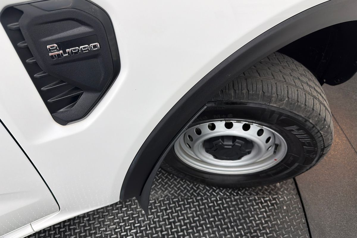 2023 Ford Ranger XL Hi-Rider Rear Wheel Drive 2.0L