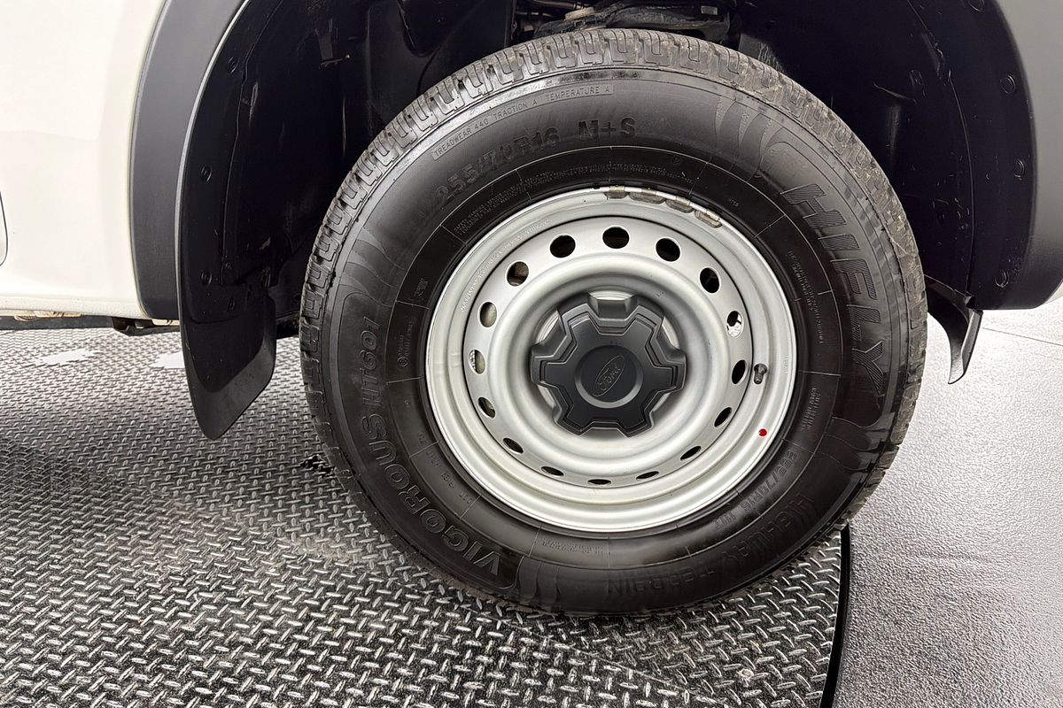 2023 Ford Ranger XL Hi-Rider Rear Wheel Drive 2.0L
