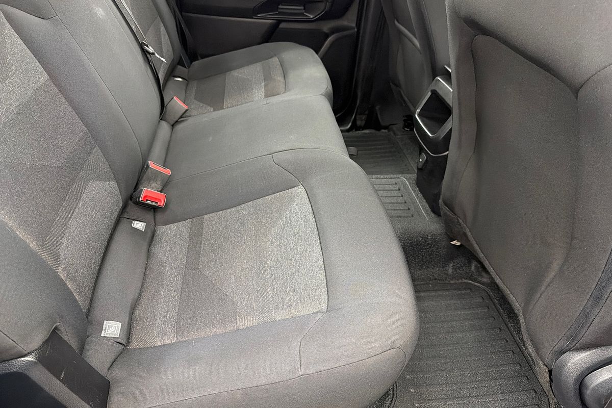 2023 Ford Ranger XL Hi-Rider Rear Wheel Drive 2.0L