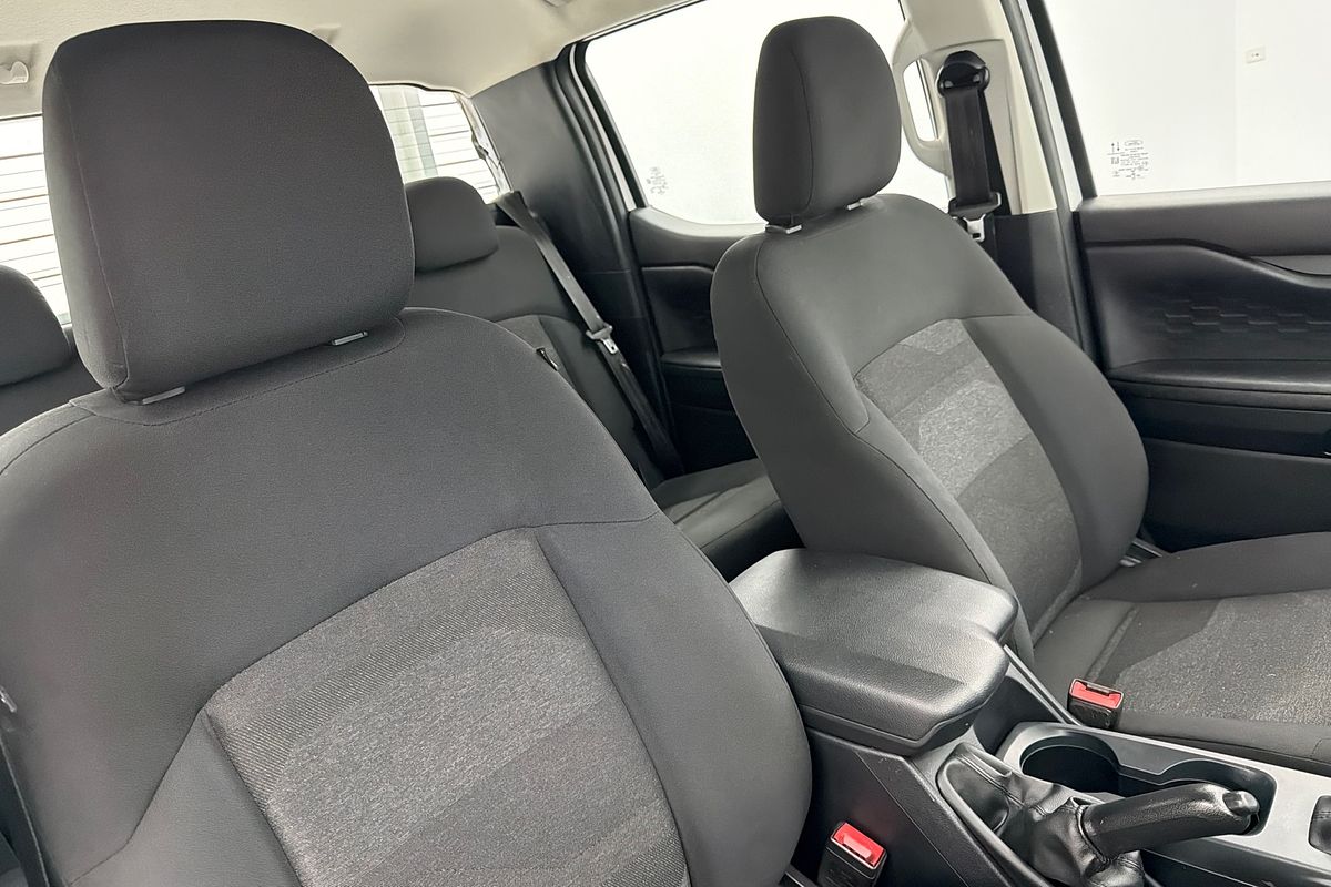 2023 Ford Ranger XL Hi-Rider Rear Wheel Drive 2.0L