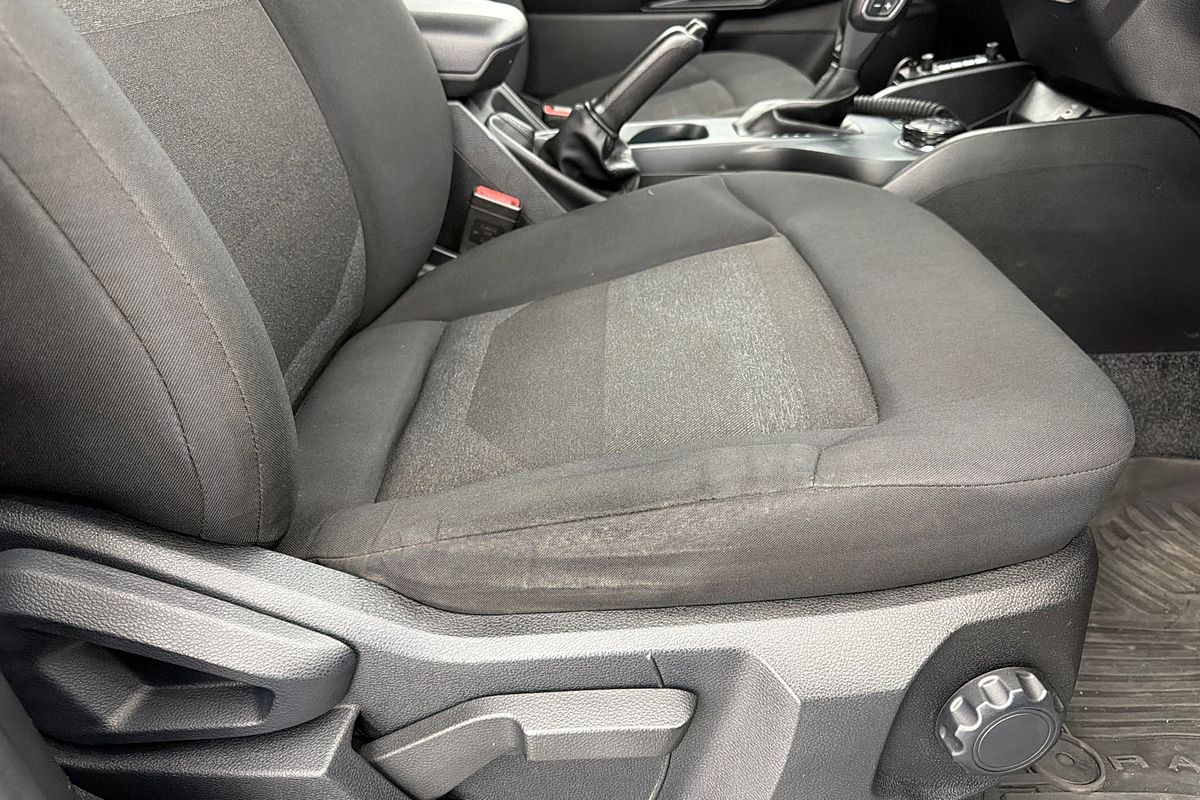 2023 Ford Ranger XL Hi-Rider Rear Wheel Drive 2.0L