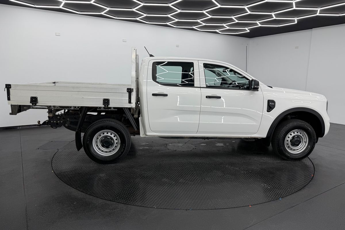 2023 Ford Ranger XL Hi-Rider Rear Wheel Drive 2.0L