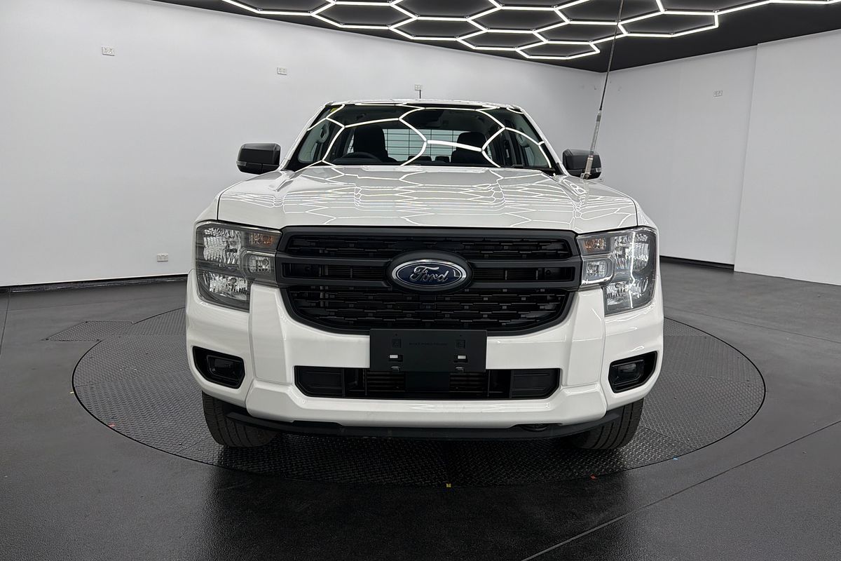 2023 Ford Ranger XL Hi-Rider Rear Wheel Drive 2.0L