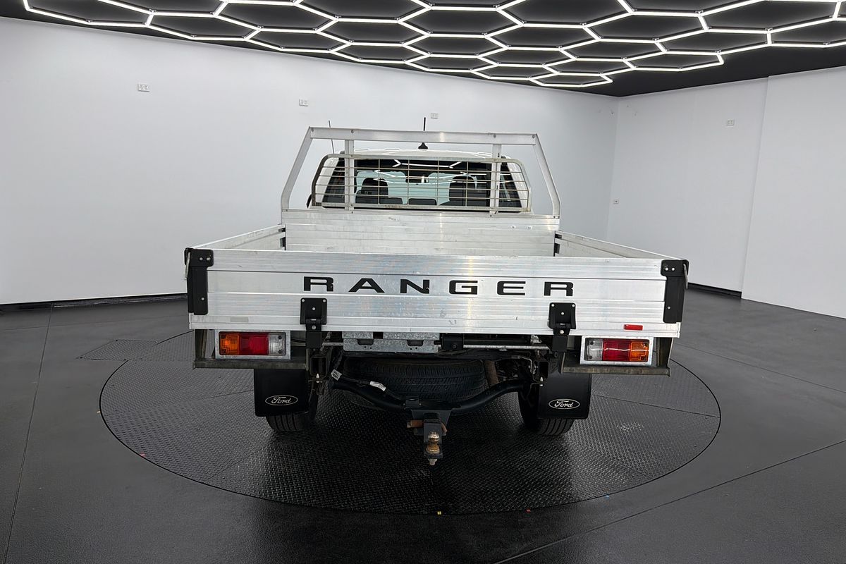 2023 Ford Ranger XL Hi-Rider Rear Wheel Drive 2.0L