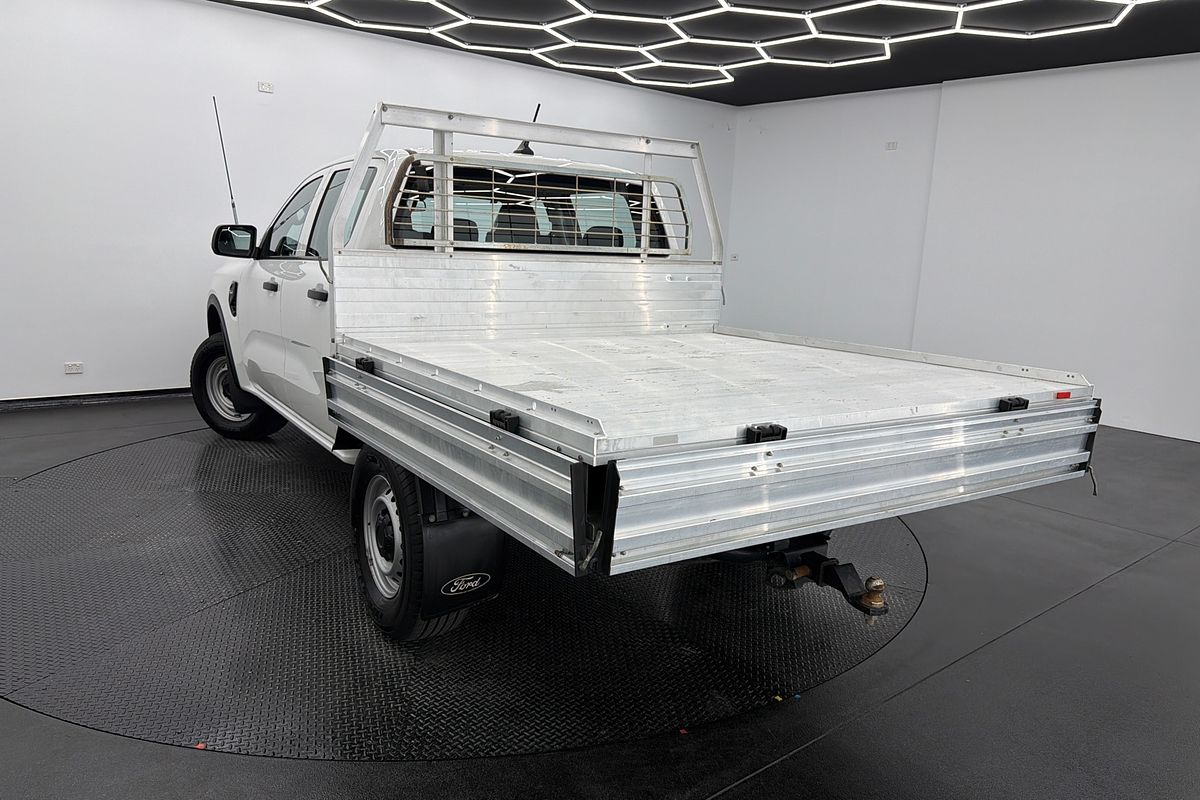 2023 Ford Ranger XL Hi-Rider Rear Wheel Drive 2.0L