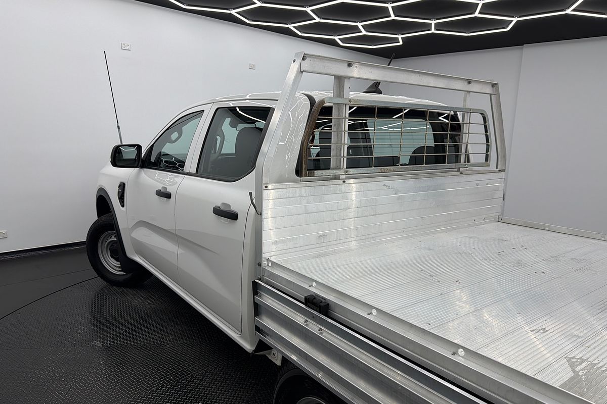 2023 Ford Ranger XL Hi-Rider Rear Wheel Drive 2.0L
