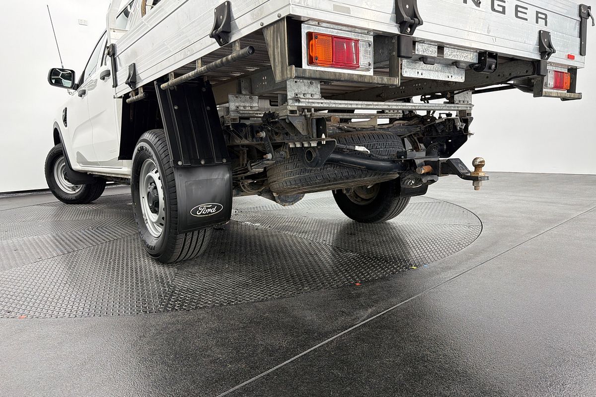 2023 Ford Ranger XL Hi-Rider Rear Wheel Drive 2.0L