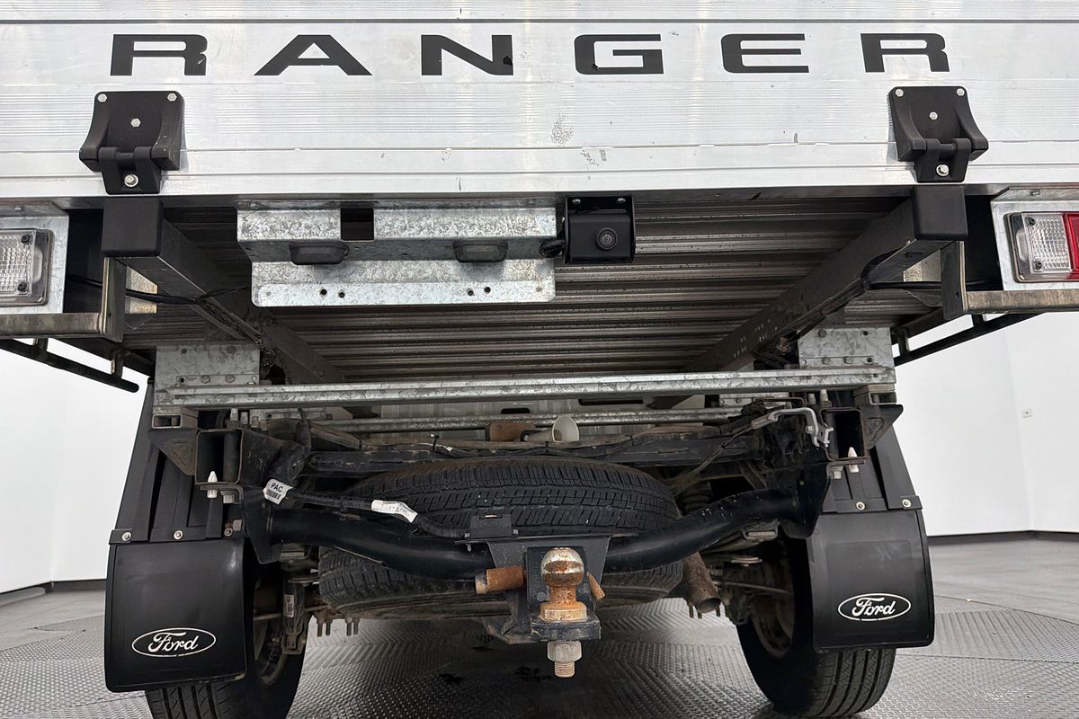 2023 Ford Ranger XL Hi-Rider Rear Wheel Drive 2.0L