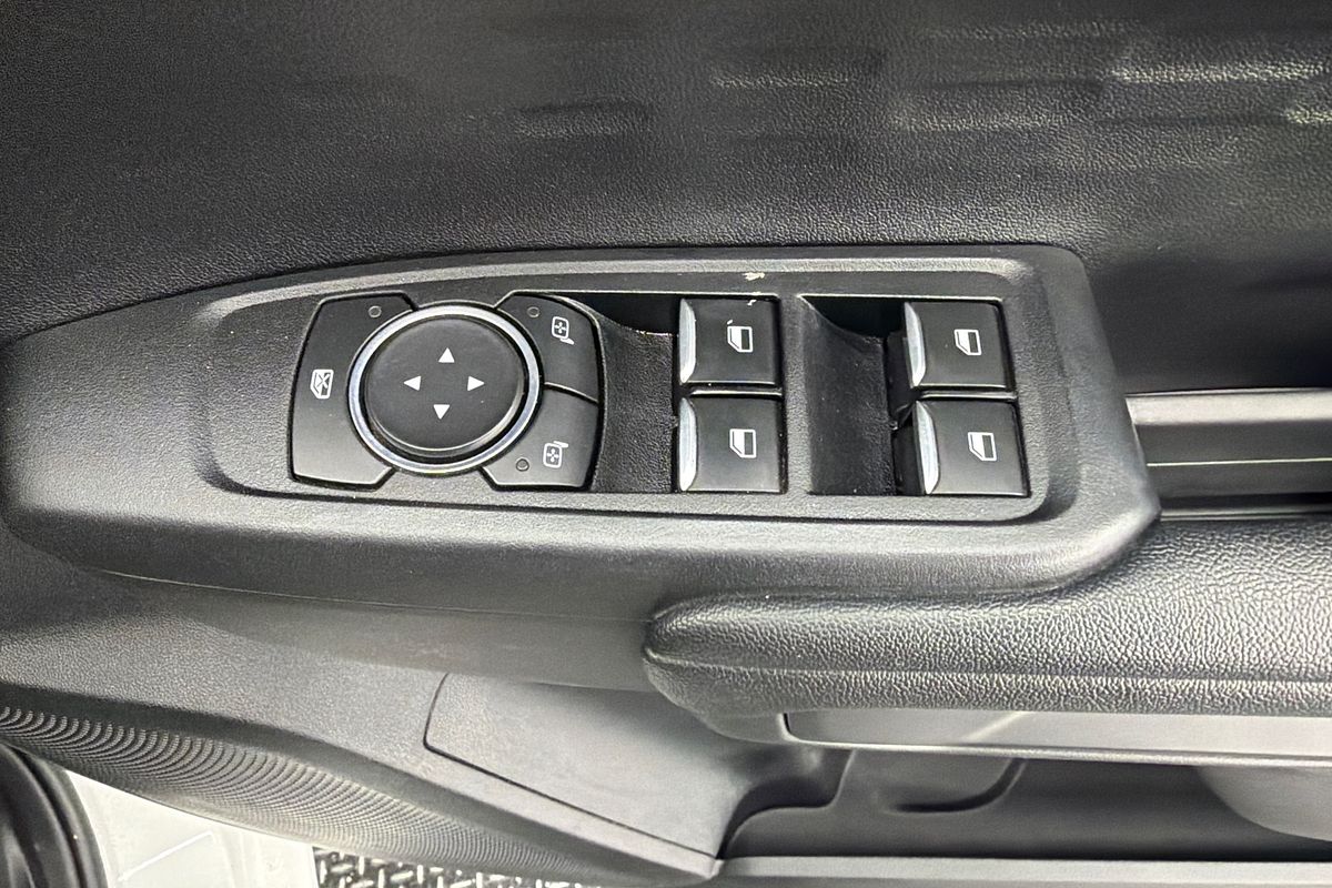 2023 Ford Ranger XL Hi-Rider Rear Wheel Drive 2.0L