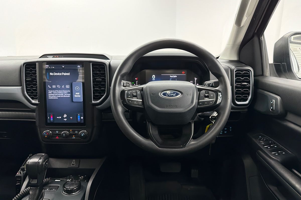 2023 Ford Ranger XL Hi-Rider Rear Wheel Drive 2.0L