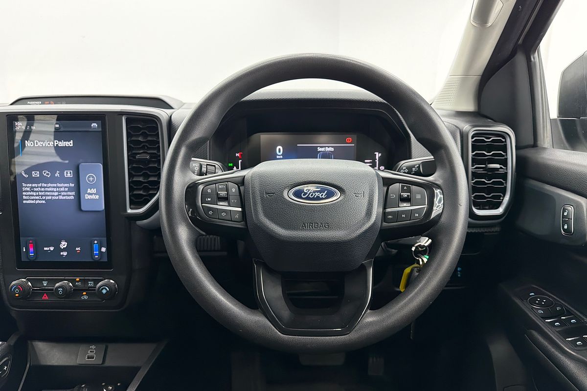 2023 Ford Ranger XL Hi-Rider Rear Wheel Drive 2.0L