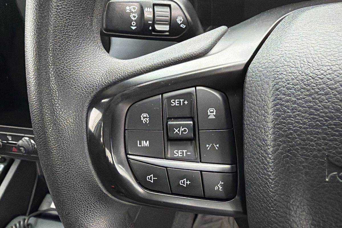 2023 Ford Ranger XL Hi-Rider Rear Wheel Drive 2.0L