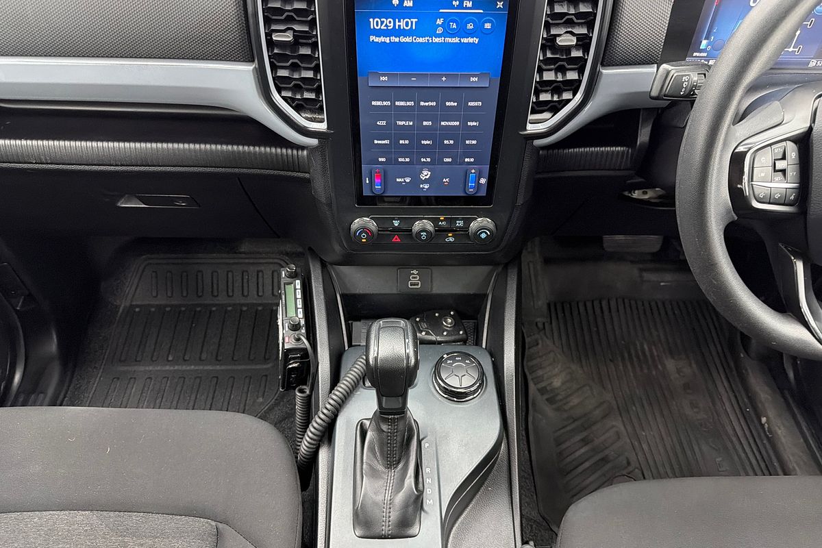 2023 Ford Ranger XL Hi-Rider Rear Wheel Drive 2.0L