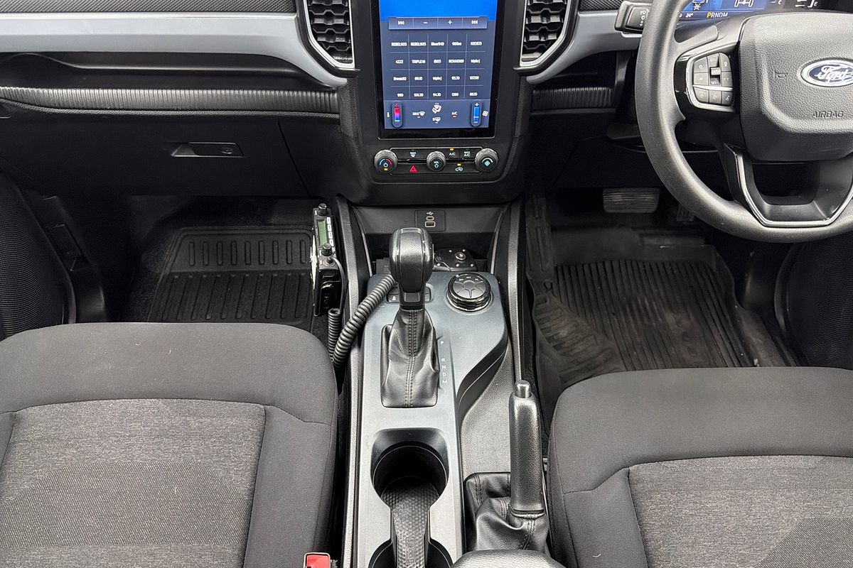2023 Ford Ranger XL Hi-Rider Rear Wheel Drive 2.0L