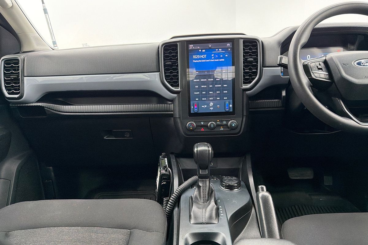 2023 Ford Ranger XL Hi-Rider Rear Wheel Drive 2.0L