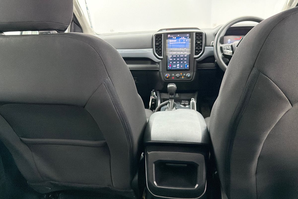2023 Ford Ranger XL Hi-Rider Rear Wheel Drive 2.0L
