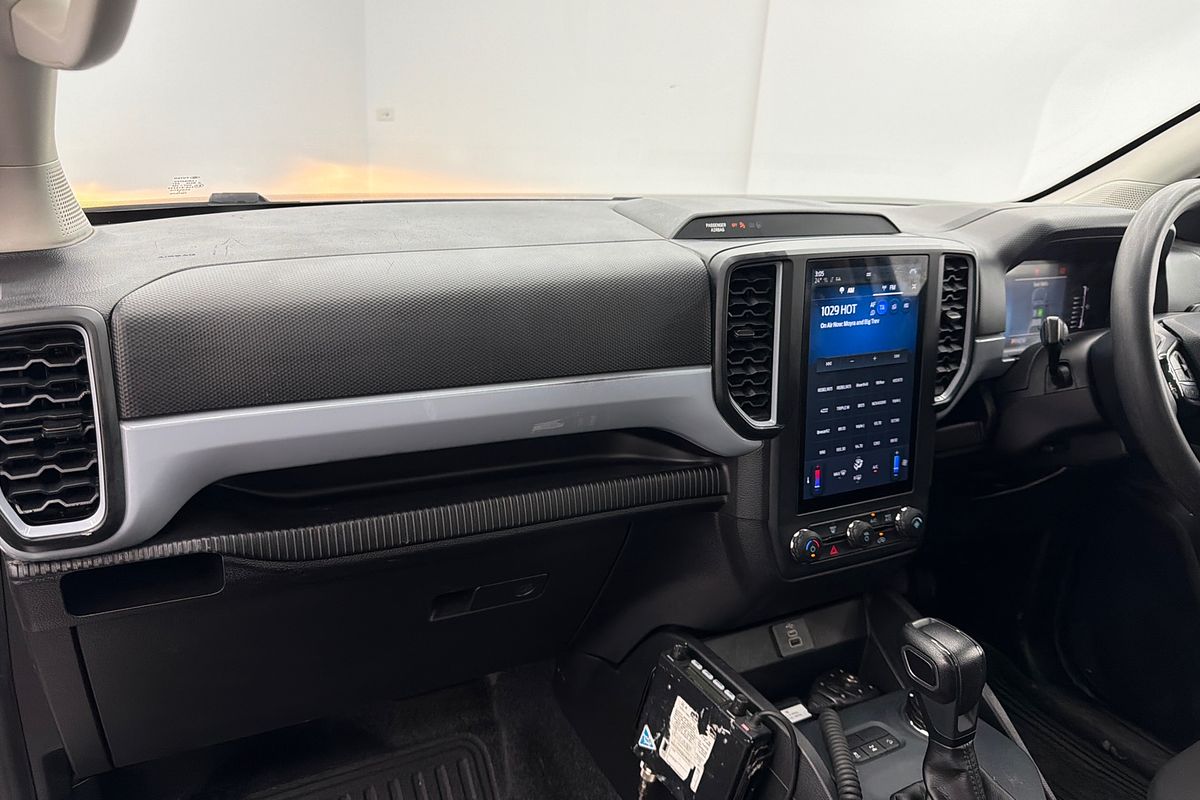 2023 Ford Ranger XL Hi-Rider Rear Wheel Drive 2.0L
