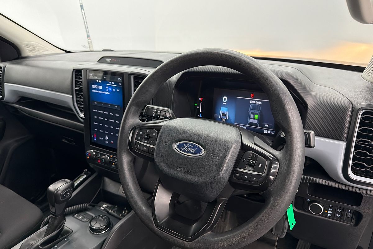 2023 Ford Ranger XL Hi-Rider Rear Wheel Drive 2.0L