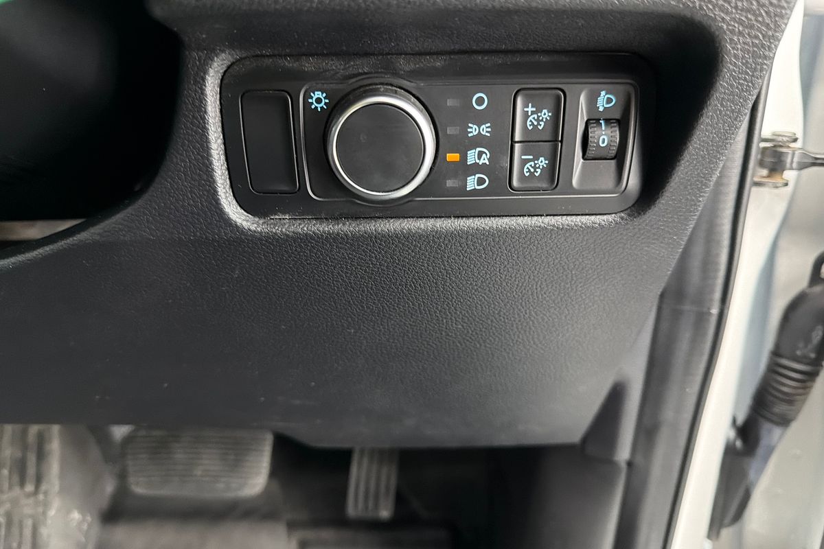 2023 Ford Ranger XL Hi-Rider Rear Wheel Drive 2.0L