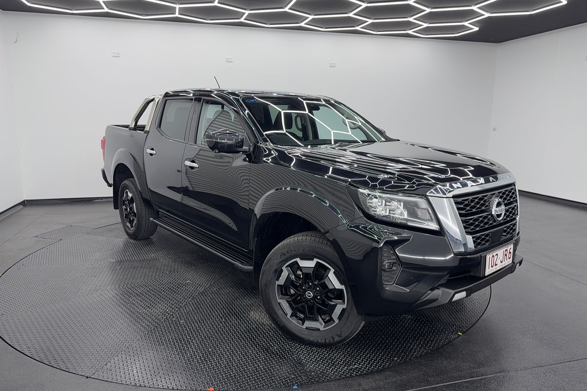 2023 Nissan Navara ST-X D23 4X4