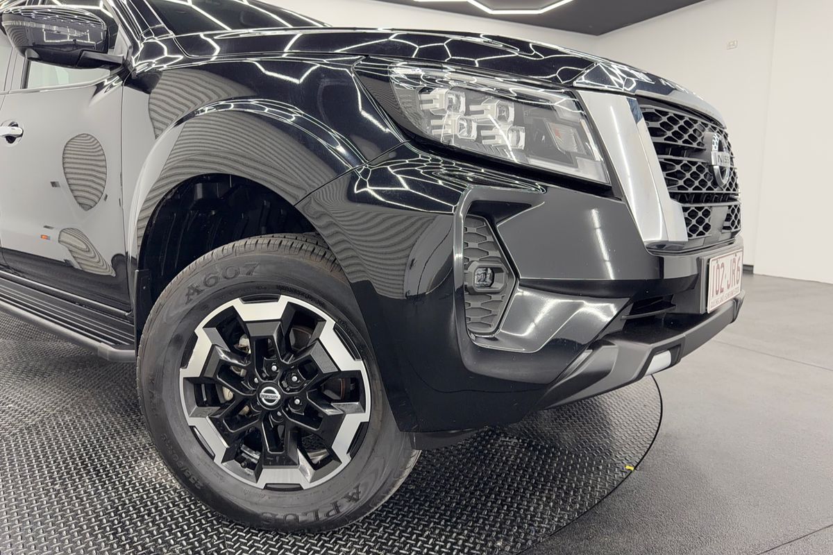 2023 Nissan Navara ST-X D23 4X4