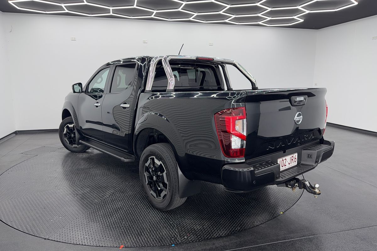 2023 Nissan Navara ST-X D23 4X4